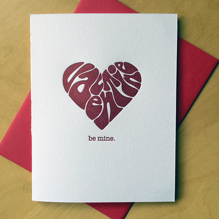 Declare your love on Valentine's Day!