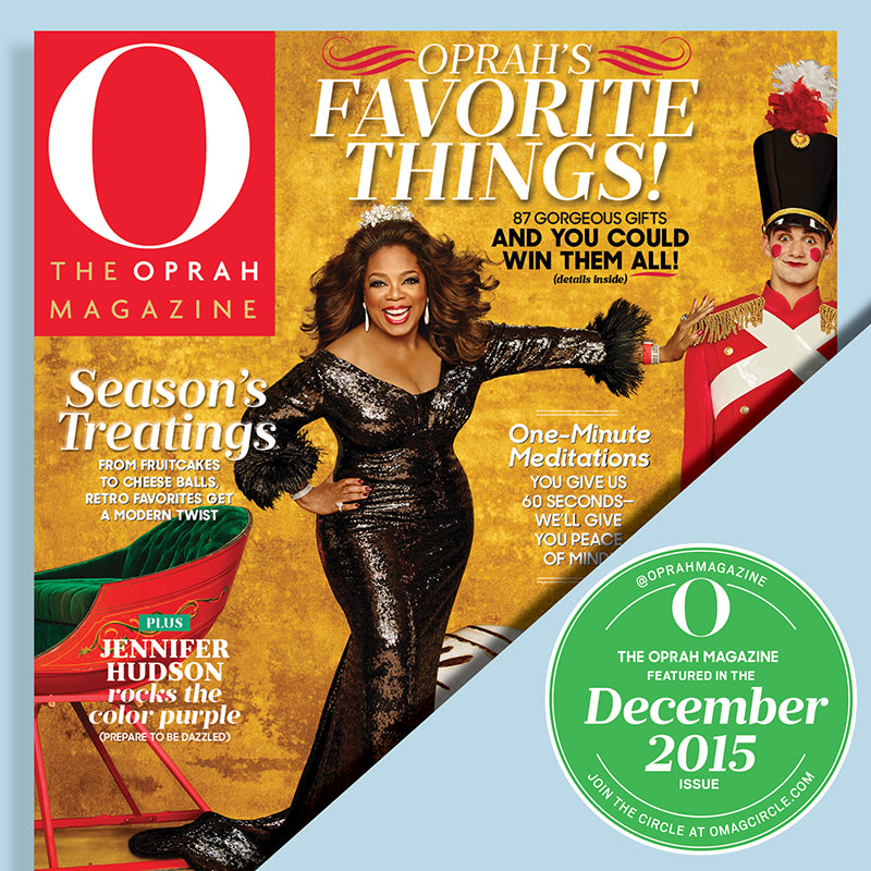 LetterBox is featured in O Magazine!!!