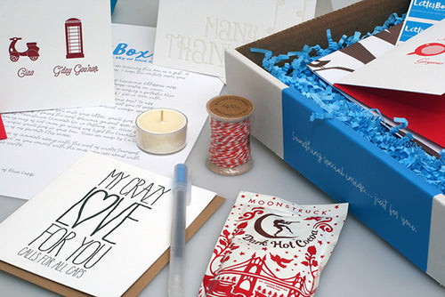 LetterBox Subscription Box