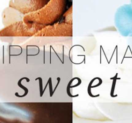 Kind Words: Sweet Talk for Sky of Blue from SAS Cupcakes