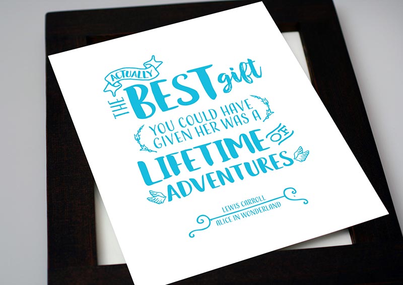 the_best_gift_frame