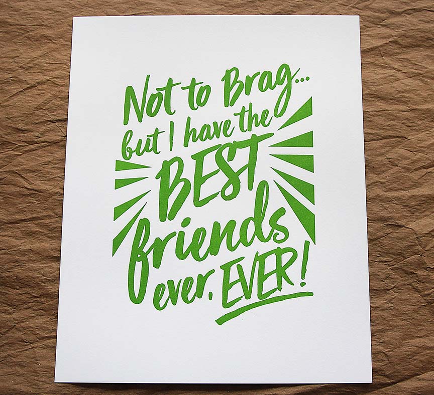 BestFriendsArtPrint